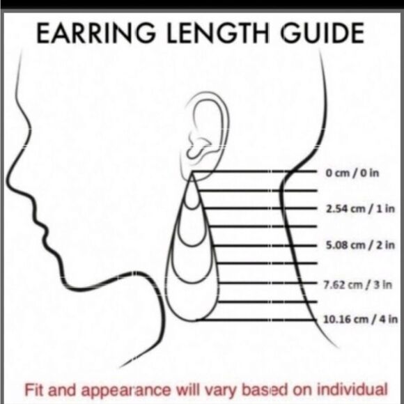 New ZARA ENAMEL FLOWER statement earrings - Picture 9 of 13